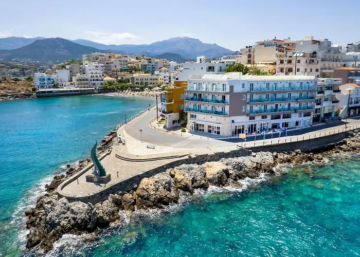 El Greco Hotel Agios Nikolaos 
