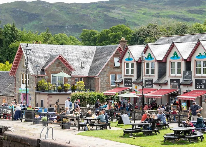 Loch Ness Gate House Hotel Fort Augustus