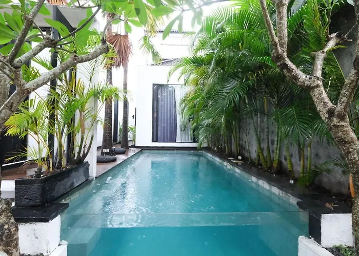 Escotel Jalak Canggu 