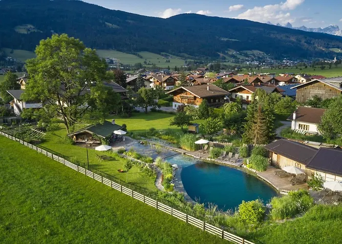 Landhaus Huber Altenmarkt im Pongau