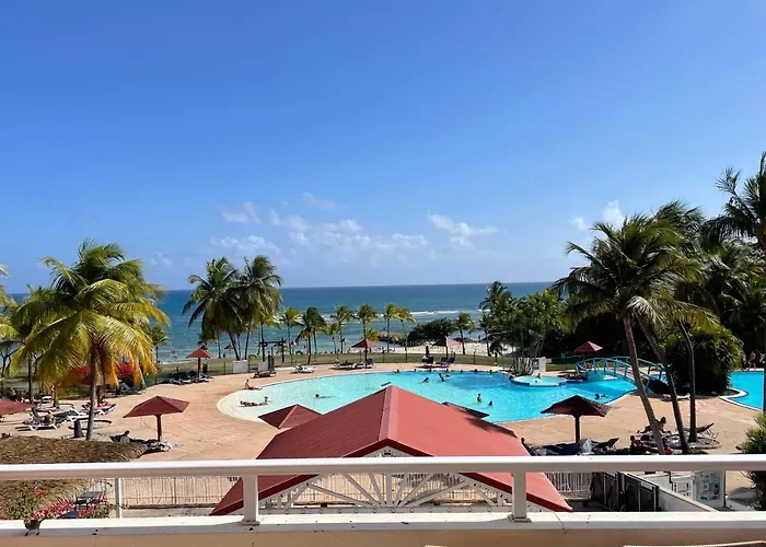 Sur la Plage P&V Village Vacances Sainte-Anne