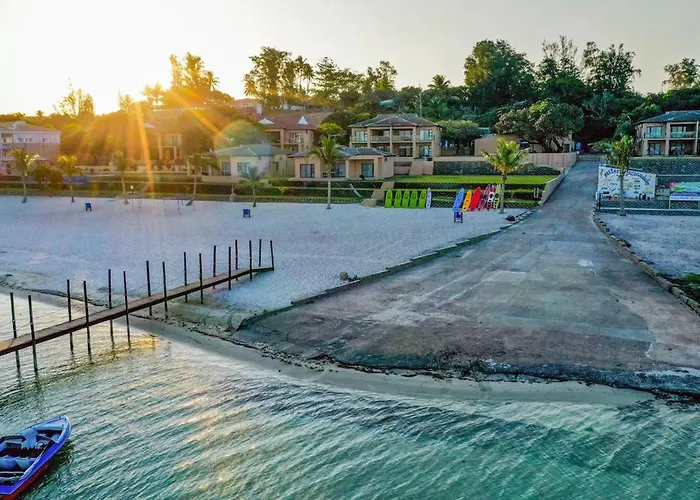 Bilene Lodge By Dream Resorts Vila Praia Do Bilene