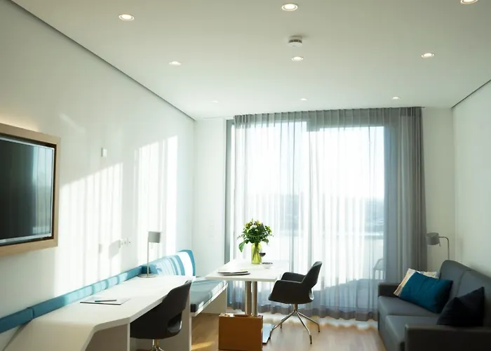 Seven Hotel + Boardinghouse Herzogenaurach
