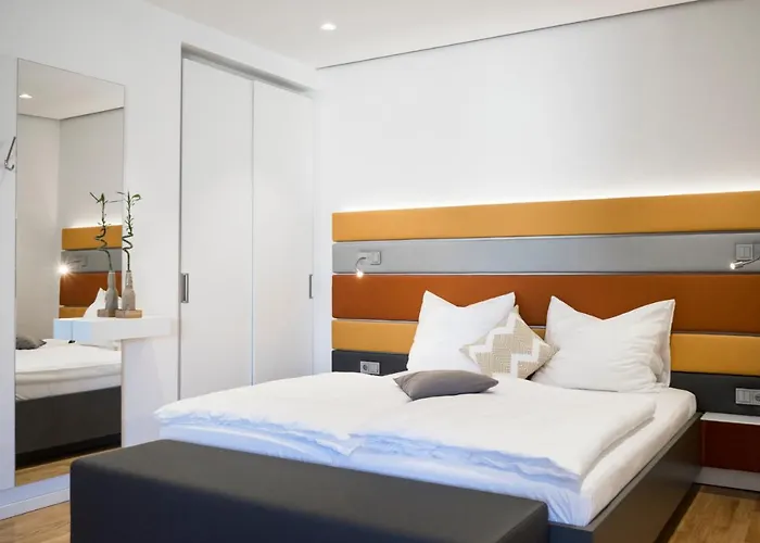 Seven Hotel + Boardinghouse Herzogenaurach
