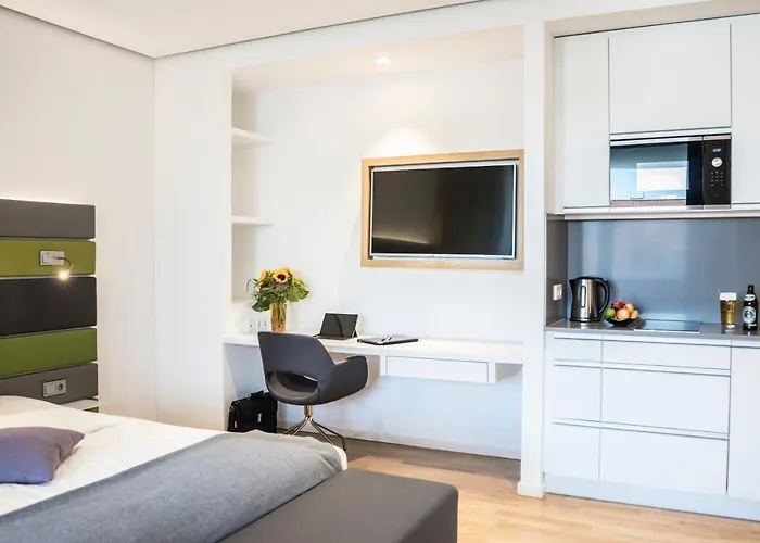 Seven Hotel + Boardinghouse Herzogenaurach