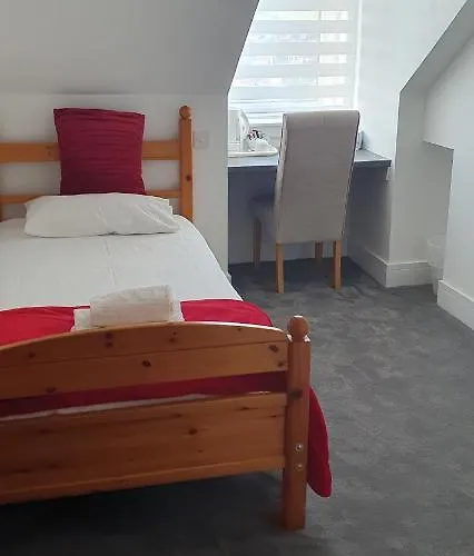 Granite City Guest House Aberdeen