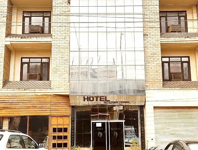 Hotel International -- Bus Stand Jalandhar City