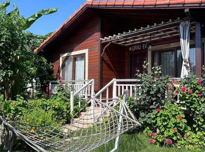 Rüya Villen Park Çıralı