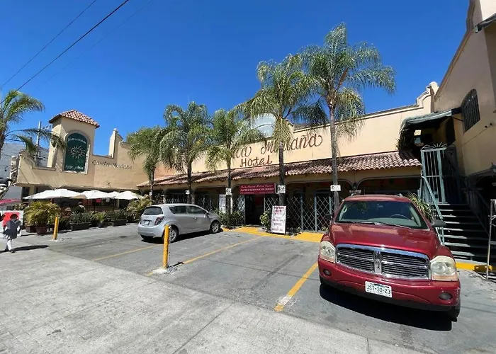 Casita Montana Hotel Ajijic
