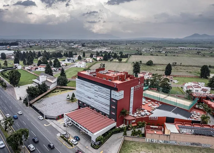 Suites Inn La Muralla Hotel & Spa Toluca