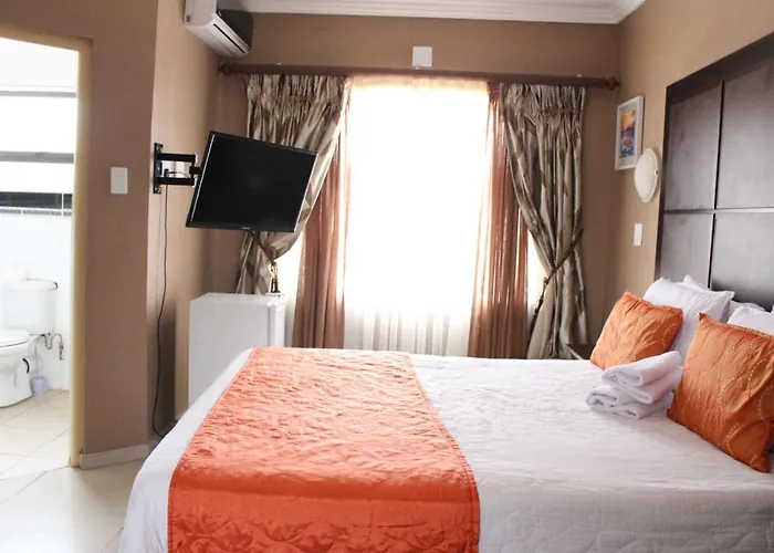 Muofhe Graceland Lodge Thohoyandou