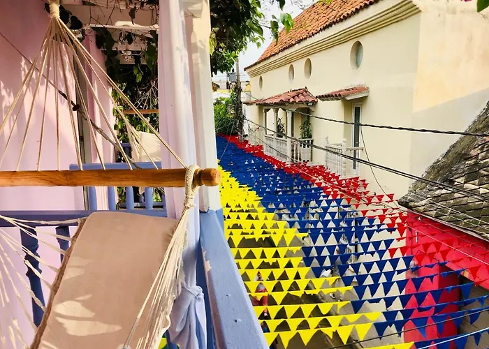 Hotel Balcones de Venecia Cartagena