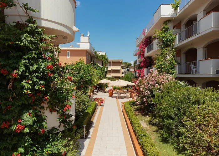 I Cinque Pini Hotel Follonica