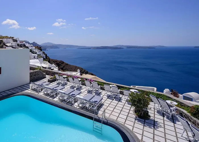 Nikos Villas Oia 