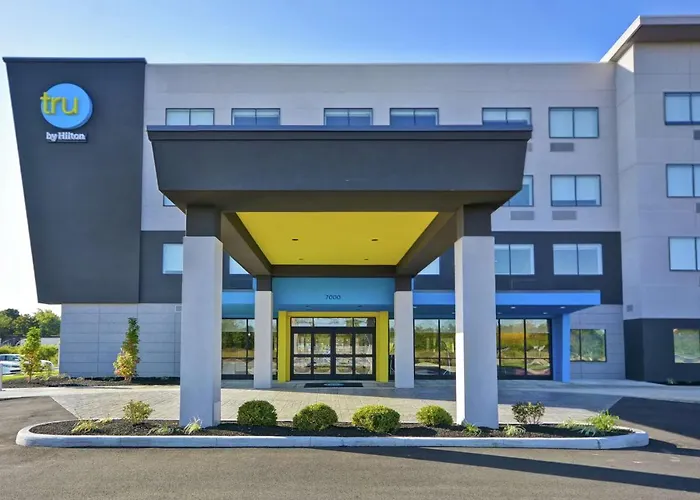 Tru By Hilton Huber Heights Dayton Hotel