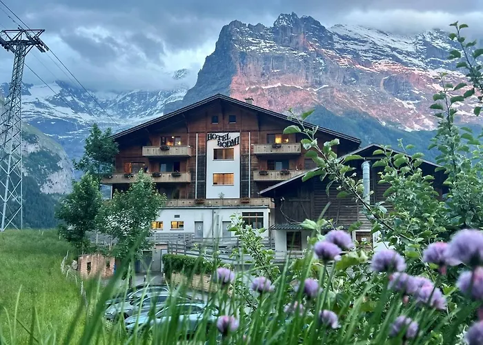 Hotel Bodmi Grindelwald