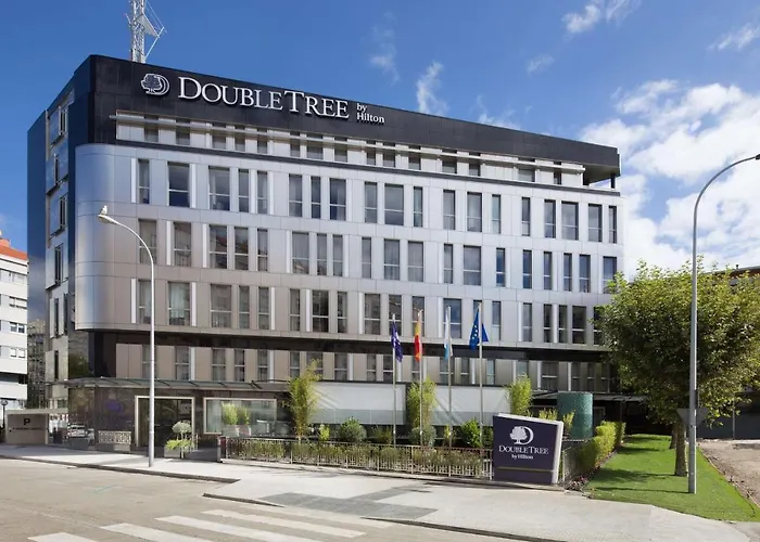 Doubletree By Hilton A Coruna