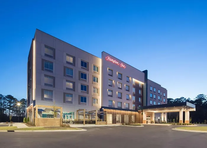 Hampton Inn Smithfield Selma, Nc