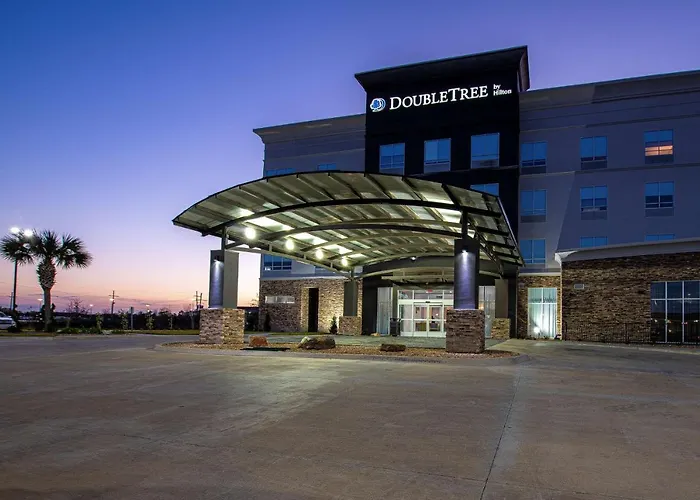 Doubletree Sulphur Lake Charles