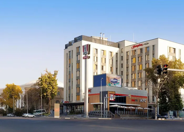 Hampton By Hilton Tashkent Otel