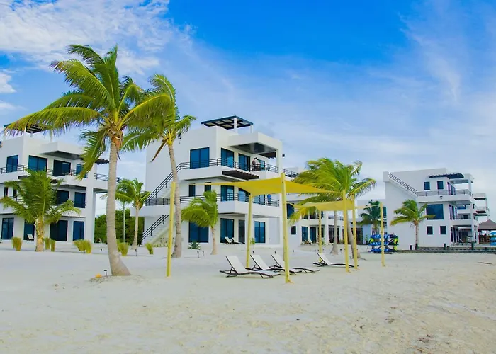 Blu Zen Hotel Caye Caulker
