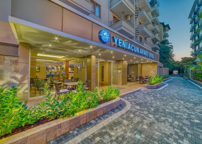 Yeniacun Apart Hotel Alanya
