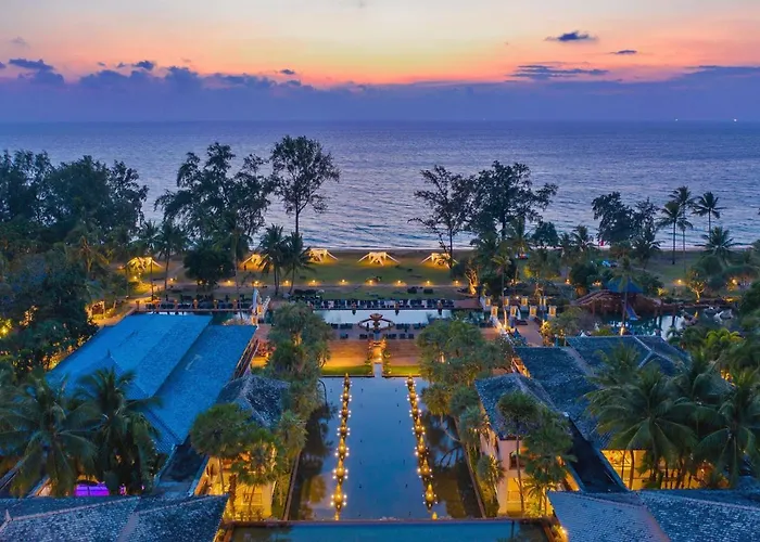 Marriott'S Phuket Beach Club Mai Khao