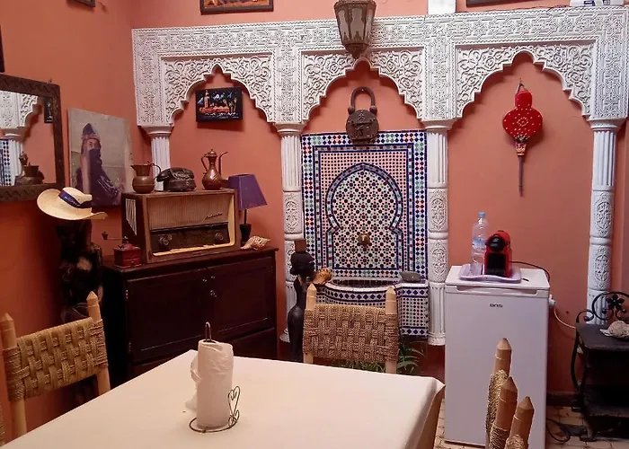 Riad Tifor Marrakesh