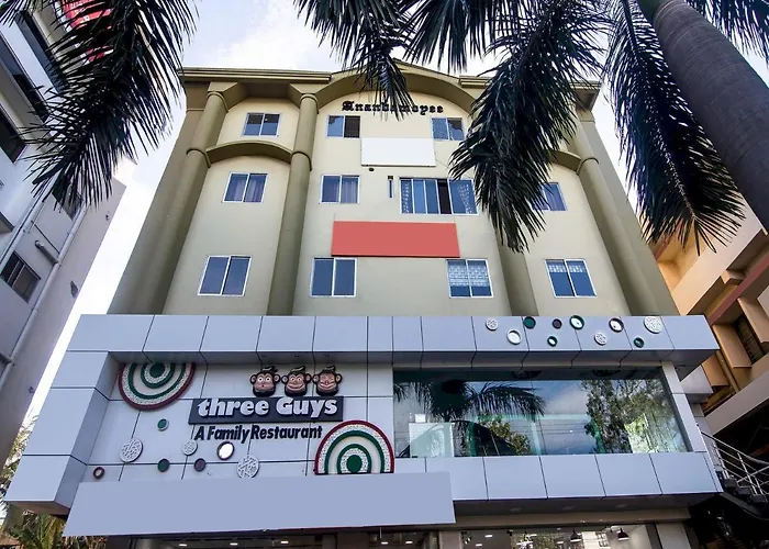 Capital O Hill Crest View Guest House Guwahati