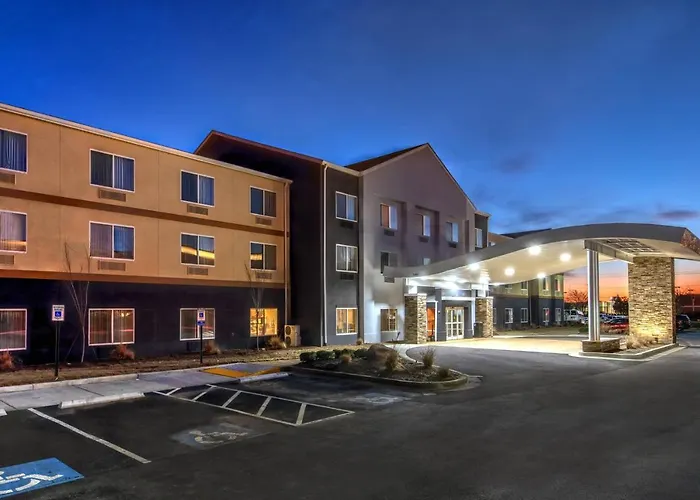 Fairfield Inn & Suites Memphis Southaven