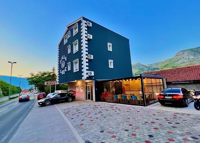 Hotel & Spa Villa Luxe Mostar