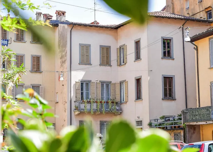 Hotel Casa Di Sofia Citta Alta Bérgamo