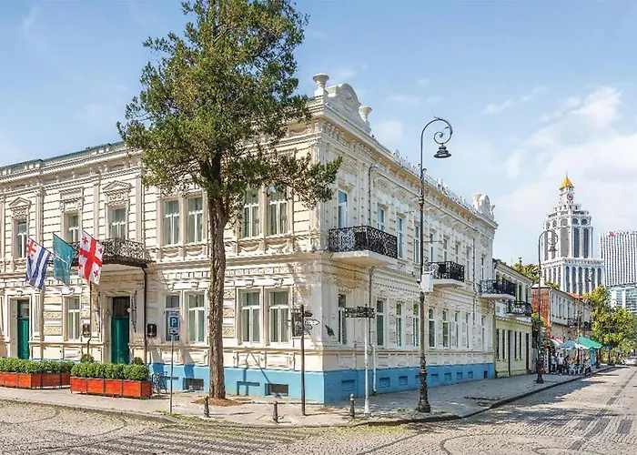 Boulevard Hotel Batum