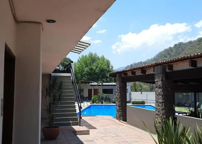Hotel el Arco Valle de Bravo