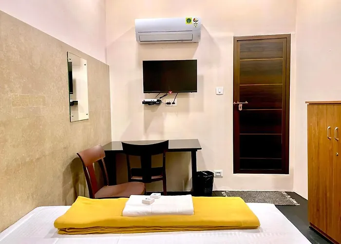 Reach Residency Hotel Kochi