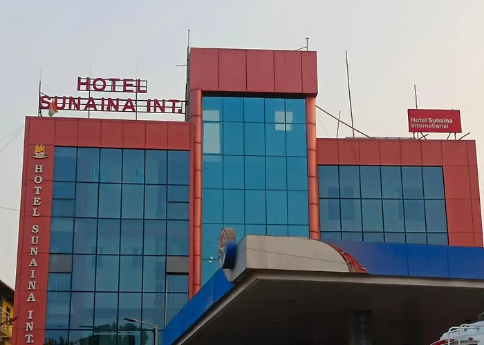 Hotel Sunaina International Gaya
