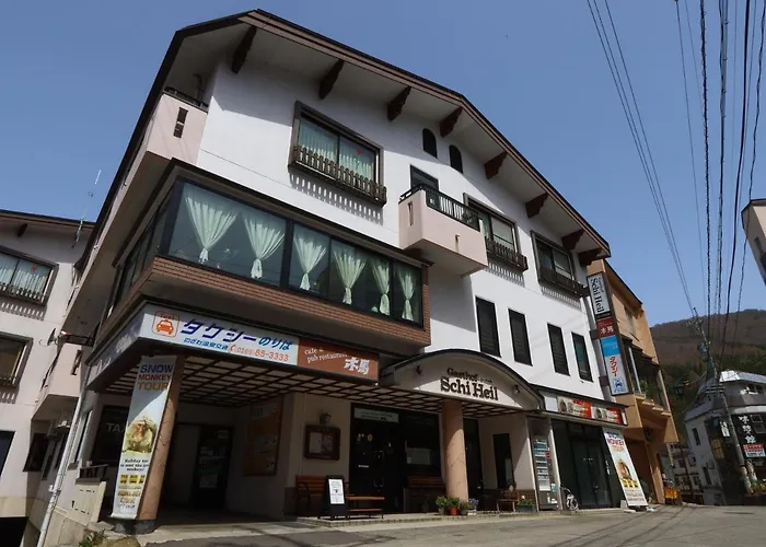 Gasthof Schi Heil Nozawaonsen
