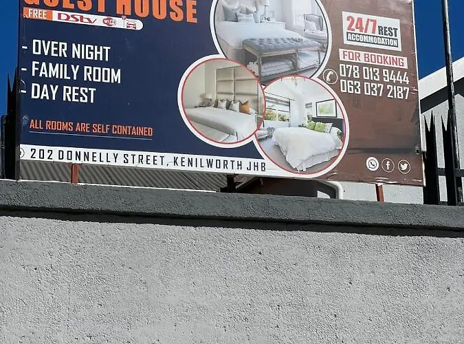 Divine Guest House Johannesburg