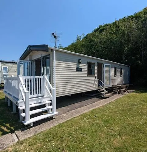 Littlesea Caravan On A Fabulous Elevated Position Haven Weymouth