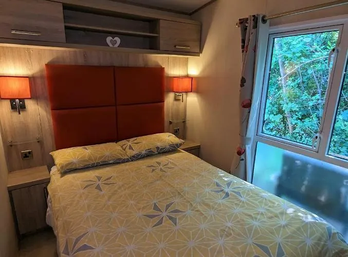 Littlesea Caravan On A Fabulous Elevated Position Haven Weymouth