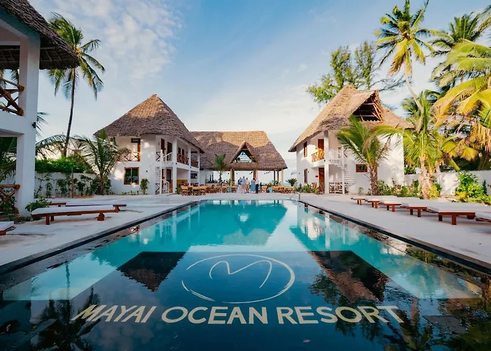 Mayai Ocean Resort Bwejuu