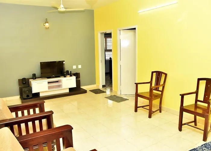 Shakti Nivas Bed & Breakfast Chennai