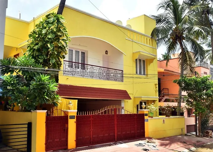 Shakti Nivas Bed & Breakfast Chennai
