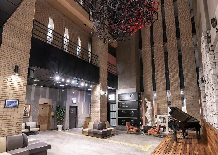 Jeonju Jazz Around Hotel