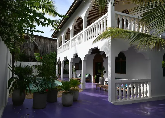 Minted Boutique Hotel Paje