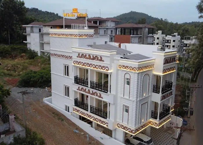 White Mint Hotel Yercaud