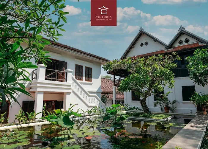 Victoria Xiengthong Palace หลวงพระบาง
