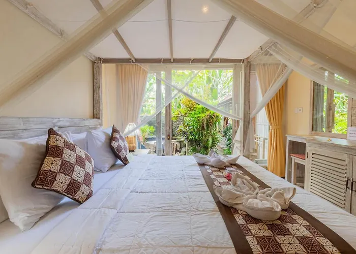 Alam Pracetha Bali Ubud