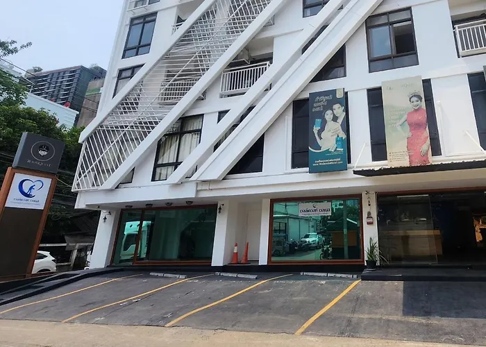 Wellquest Wellness Ladprao Soi 1 Hotel นนทบุรี