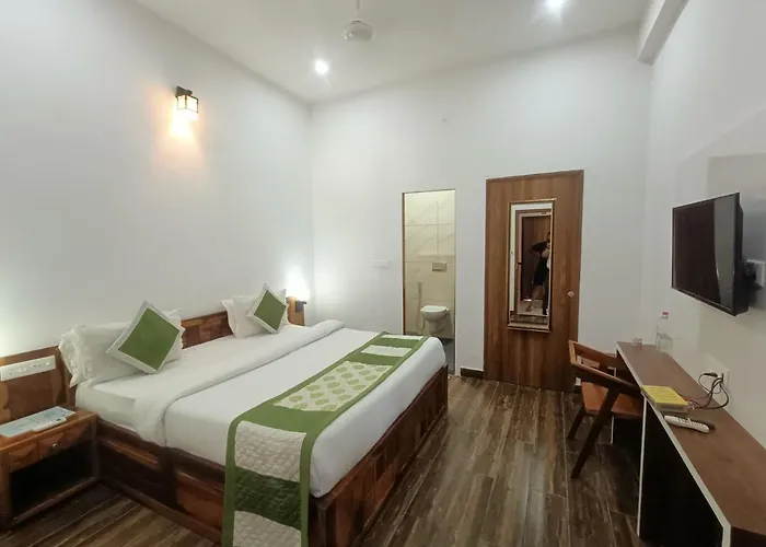 Hotel Dream Orchid Pushkar